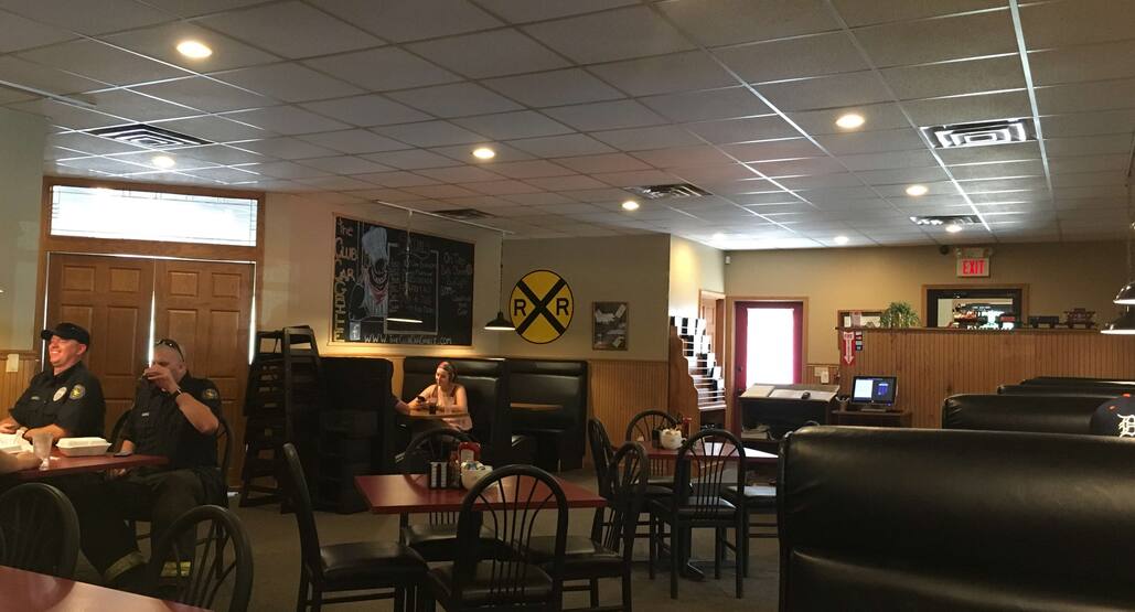 The Club Car Grille Kalamazoo Kalamazoo